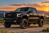 Why Lifted Trucks Look Better