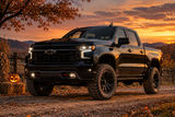 Halloween Truck Lifts That Turn Stock Rides Into Monsters