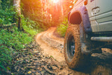 How Lift Kits Improve Safety on Wet and Muddy Fall Trails