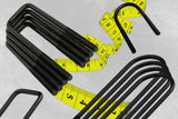 How to Choose the Right U-Bolts for Your Lifted Truck