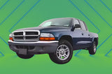 Lift Kit for Dodge Dakota 4WD (1987-2004)