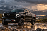 El Niño Is Coming and It’s Time to Get Your Truck Lifted