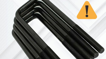 3 Signs It’s Time to Replace Your U-Bolts