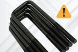 3 Signs It’s Time to Replace Your U-Bolts