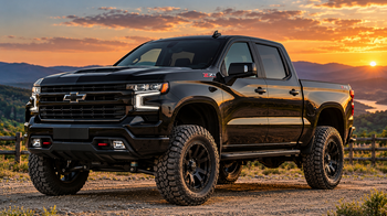 Why Lifted Trucks Look Better
