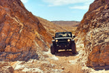 How Does a Lift Kit Improve Off-Road Performance?
