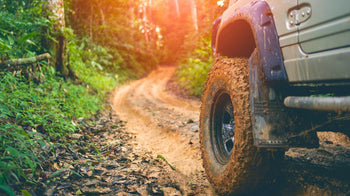 How Lift Kits Improve Safety on Wet and Muddy Fall Trails