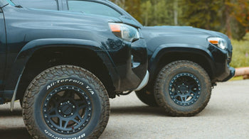How to Keep Your Lifted Truck Street Legal (State by State)