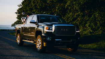 Prepping Your Truck for Hunting & Fishing Season