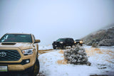 Safety Tips for Winter Off-Roading Adventures