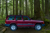 The Advantages of 6.5-Inch Round U-Bolts for Jeep Cherokee XJ Rear Suspension Lift