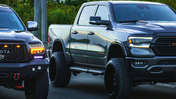 The Science Behind Why Lifted Trucks Look So Good