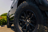 The Science of Lift Kits: How Geometry, Angles, and Engineering Affect Your Ride