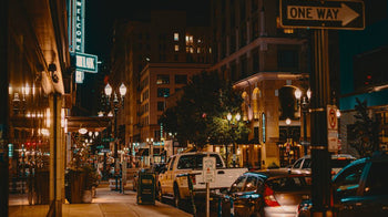 The Unspoken Rules of Driving a Lifted Truck in the City