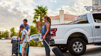 ﻿﻿Why Lifted Trucks Are Perfect for Family Road Trips