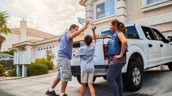 Why Lifted Trucks Make the Best Family Vehicles