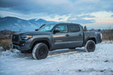 Winter-Ready Trucks: Lift Kit Considerations for Cold Weather Driving